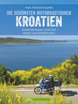 cover image of Motorradtouren Kroatien